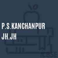 P.S.Kanchanpur Jh.Jh Primary School Logo