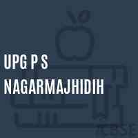 Upg P S Nagarmajhidih Primary School Logo