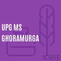 Upg Ms Ghoramurga Middle School Logo