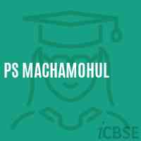 Ps Machamohul Primary School Logo