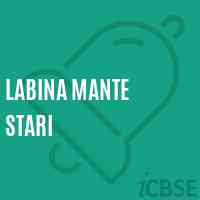 Labina Mante Stari Primary School Logo