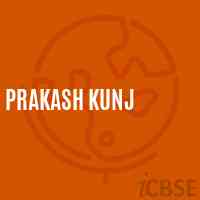 Prakash Kunj Secondary School Logo