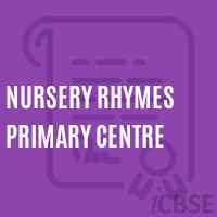 Nursery Rhymes Primary Centre Primary School Logo