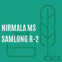 Nirmala Ms Samlong R-2 Primary School Logo