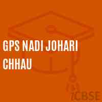 Gps Nadi Johari Chhau Primary School Logo
