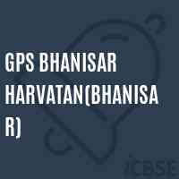 Gps Bhanisar Harvatan(Bhanisar) Primary School Logo