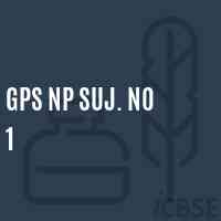 Gps Np Suj. No 1 Primary School Logo