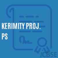 Kerimity Proj. Ps Primary School Logo