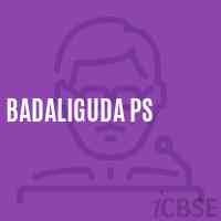Badaliguda Ps Primary School Logo