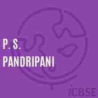 P. S. Pandripani Primary School Logo