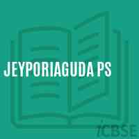 Jeyporiaguda Ps Primary School Logo