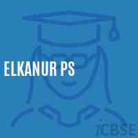 Elkanur Ps Primary School Logo