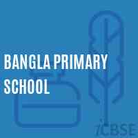Bangla Primary School Logo
