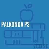 Palkonda Ps Primary School Logo