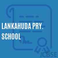 Lankahuda Pry. School Logo