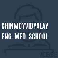 Chinmoyvidyalay Eng. Med. School Logo