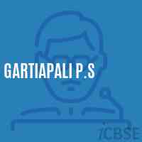 Gartiapali P.S Primary School Logo
