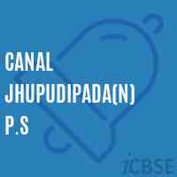 Canal Jhupudipada(N) P.S Primary School Logo