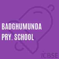 Badghumunda Pry. School Logo