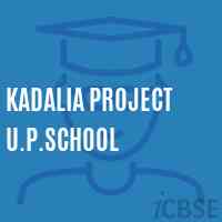 Kadalia Project U.P.School Logo