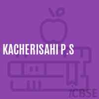 Kacherisahi P.S Primary School Logo