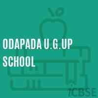 Odapada U.G.Up School Logo