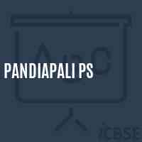Pandiapali Ps Primary School Logo