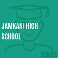 Jamkani High School Logo
