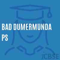 Bad Dumermunda Ps Primary School Logo