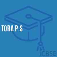 Tora P.S Primary School Logo