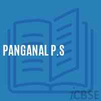Panganal P.S Primary School Logo