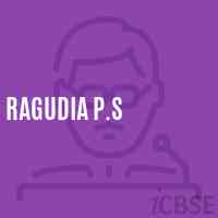 Ragudia P.S Primary School Logo