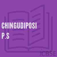 Chingudiposi P.S Primary School Logo