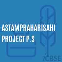 Astampraharisahi Project P.S Primary School Logo