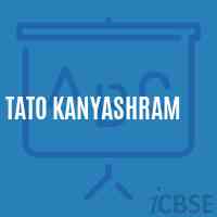 Tato Kanyashram Secondary School Logo
