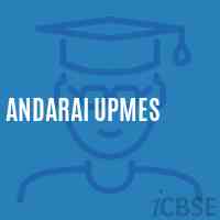 Andarai UPMEs School Logo