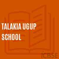 Talakia Ugup School Logo