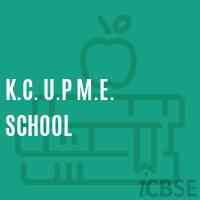 K.C. U.P M.E. School Logo