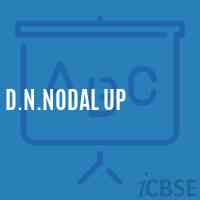 D.N.Nodal Up Middle School Logo