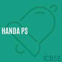 Handa Ps Primary School Logo