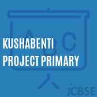 Kushabenti Project Primary Primary School Logo