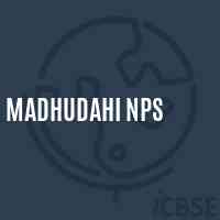 Madhudahi Nps Primary School Logo