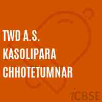 Twd A.S. Kasolipara Chhotetumnar Primary School Logo