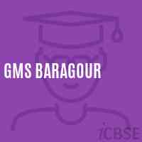 Gms Baragour Middle School Logo