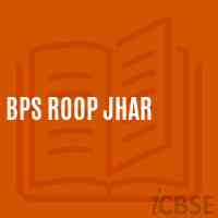Bps Roop Jhar Primary School Logo