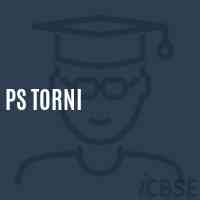 Ps Torni Primary School Logo