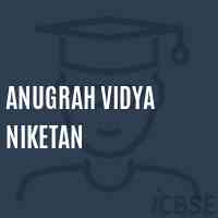Anugrah Vidya Niketan Middle School Logo