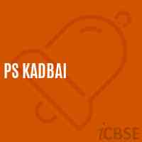 Ps Kadbai Primary School Logo
