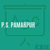 P.S. Pamarpur Primary School Logo