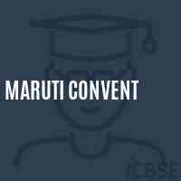 Maruti Convent Middle School Logo